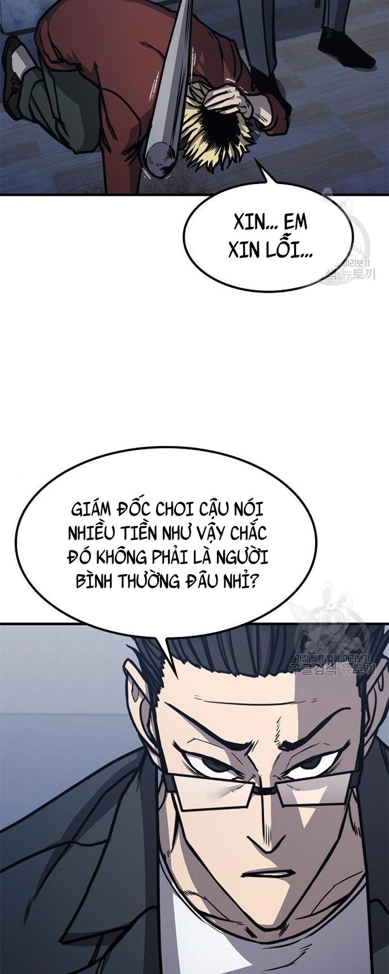 Nợ Máu Trả Máu Chapter 3 - Trang 31