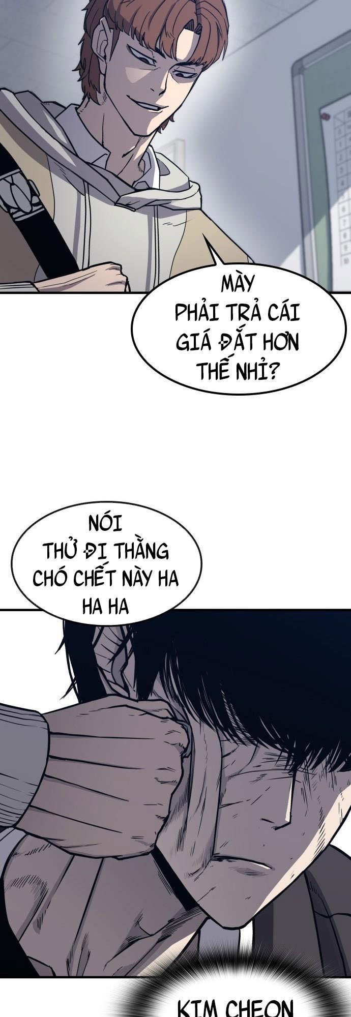 Nợ Máu Trả Máu Chapter 1 - Trang 23