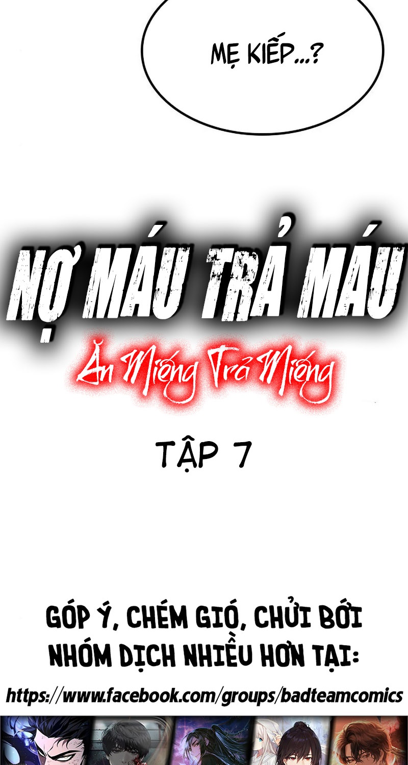 Nợ Máu Trả Máu Chapter 7 - Trang 5