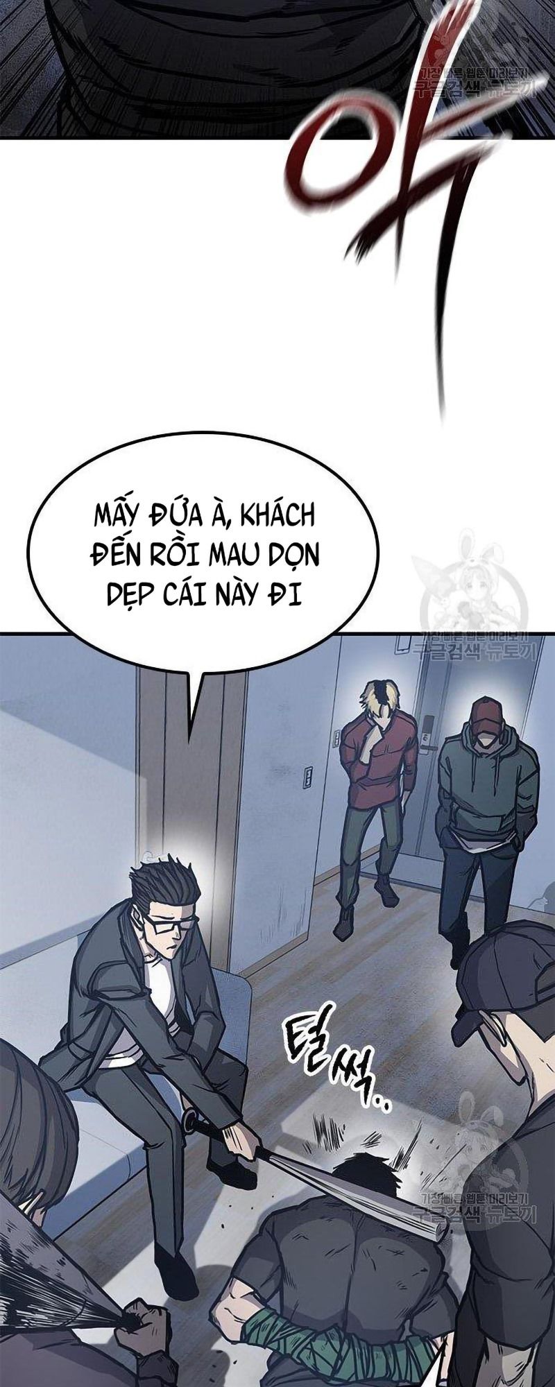 Nợ Máu Trả Máu Chapter 3 - Trang 20