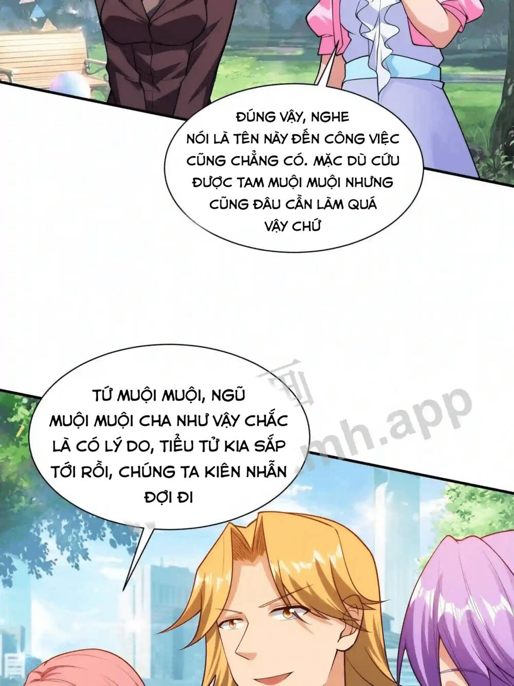 Mắt Thần Huyền Thoại Chapter 3 - Trang 29