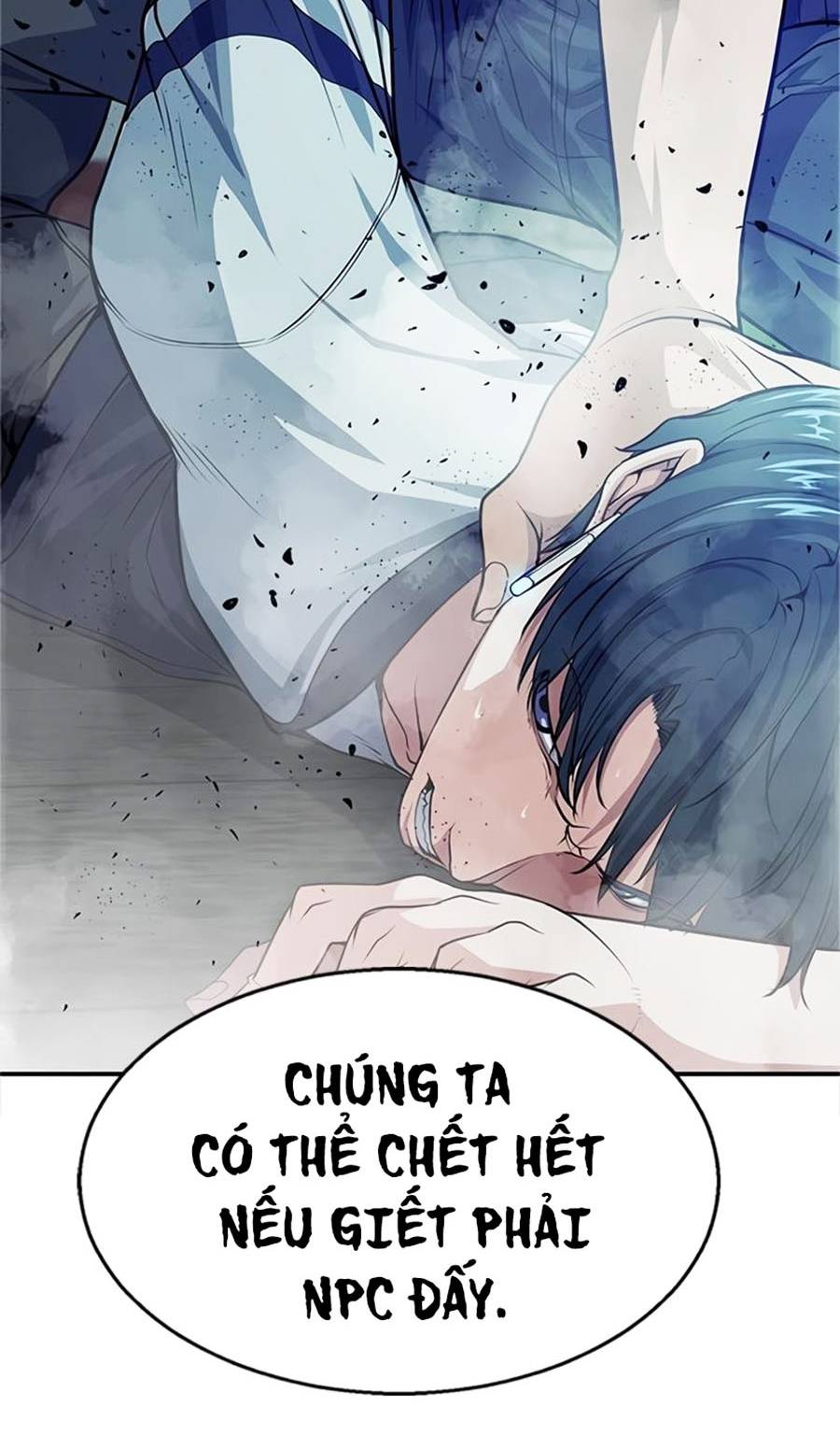 Người Chơi Bí Mật Chapter 3 - Trang 95