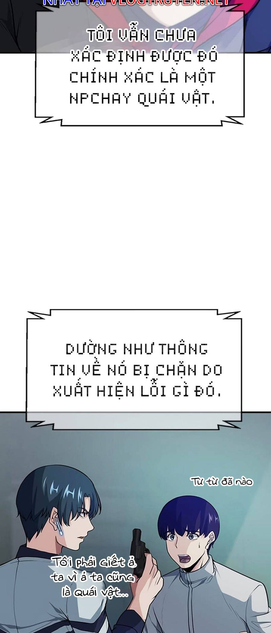 Người Chơi Bí Mật Chapter 3 - Trang 10