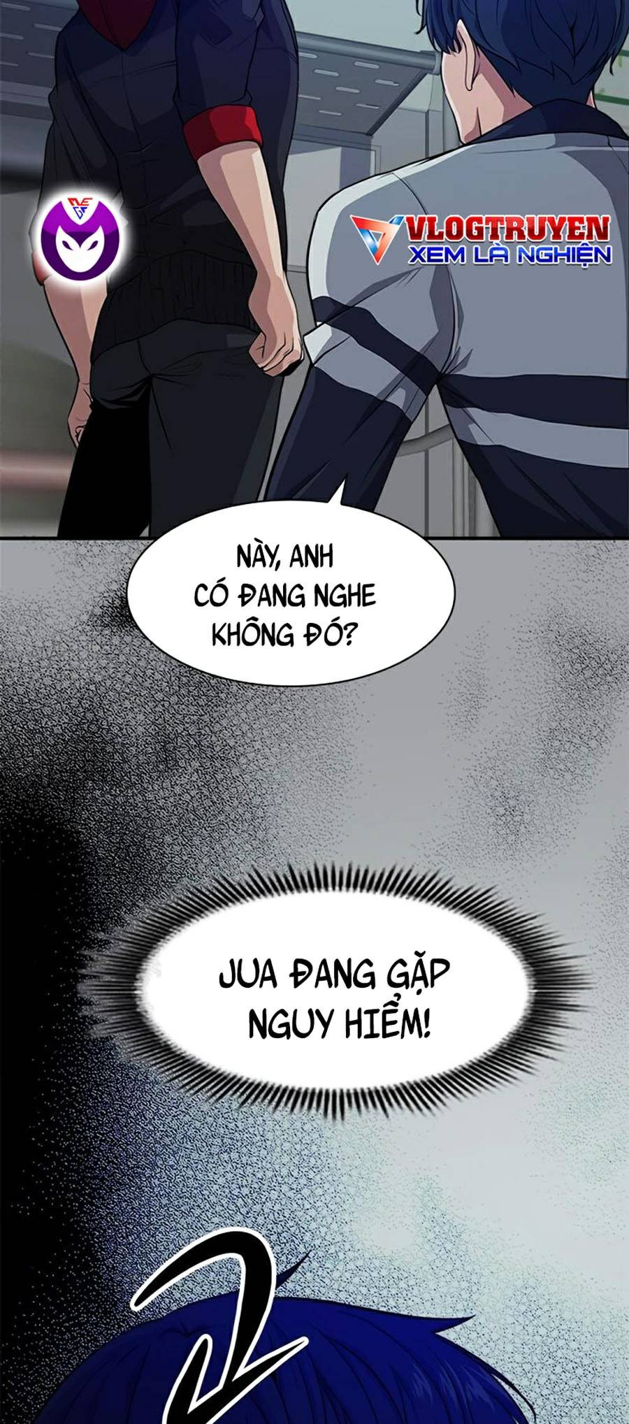 Người Chơi Bí Mật Chapter 7 - Trang 7