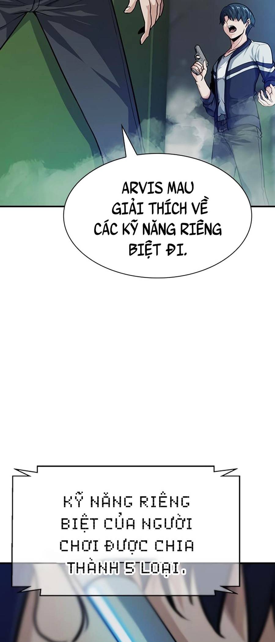 Người Chơi Bí Mật Chapter 3 - Trang 137