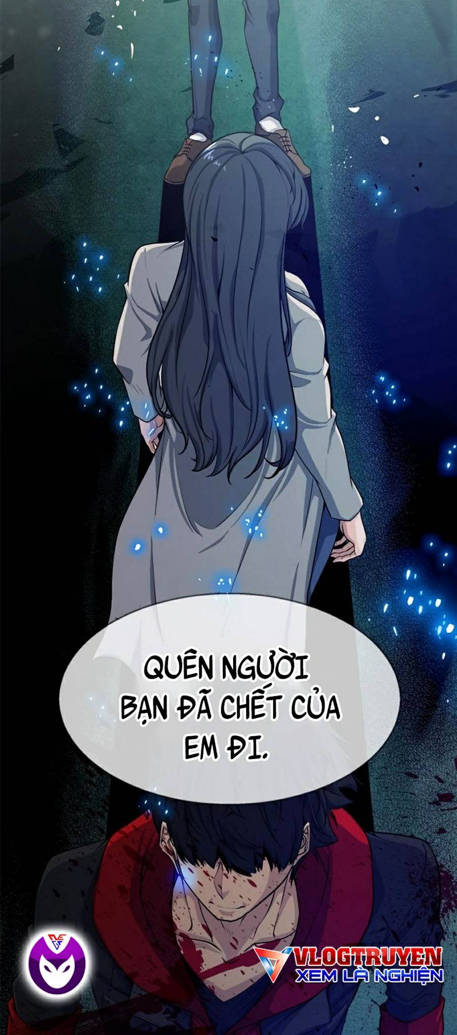 Người Chơi Bí Mật Chapter 7 - Trang 24