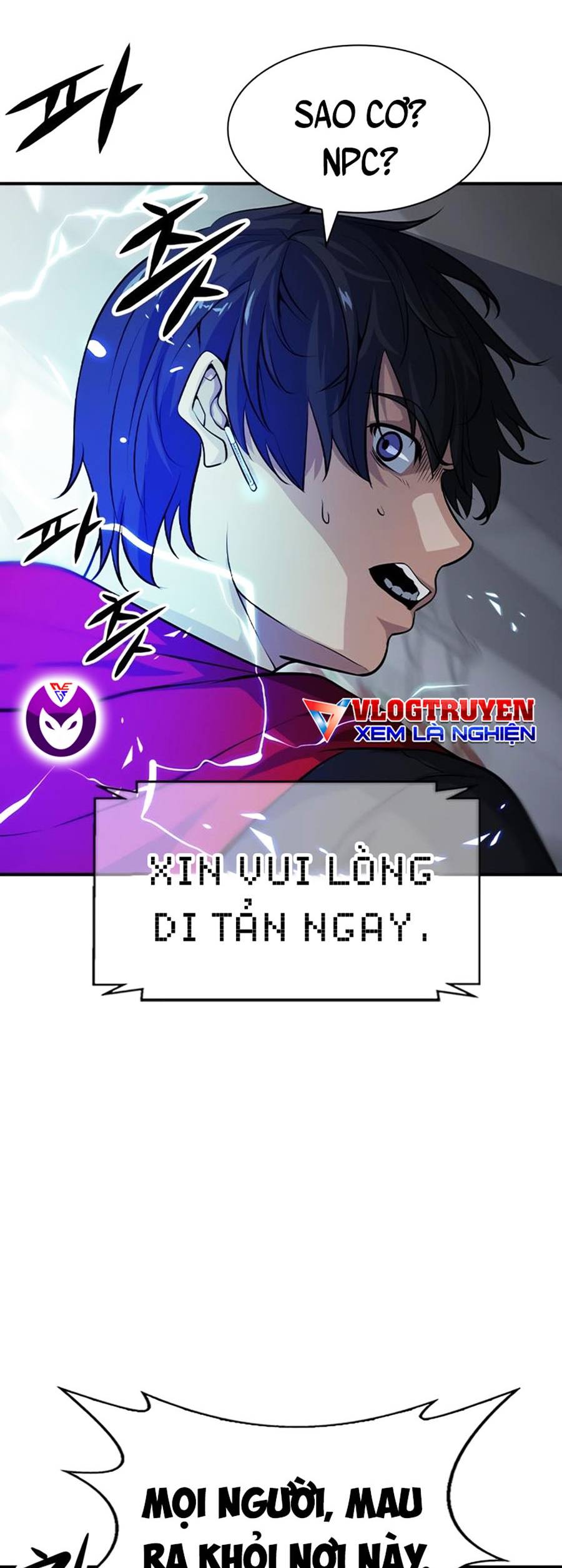 Người Chơi Bí Mật Chapter 5 - Trang 36