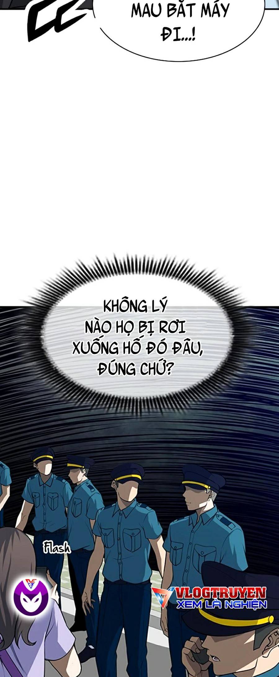 Người Chơi Bí Mật Chapter 1 - Trang 44