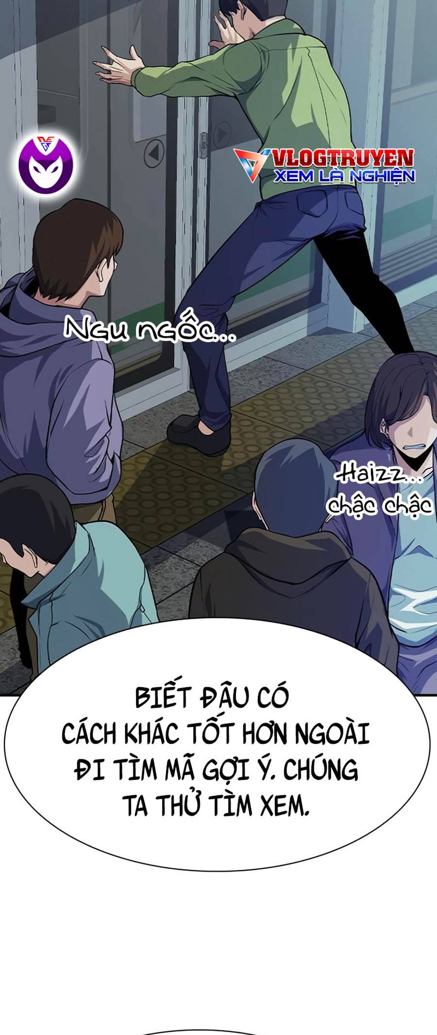 Người Chơi Bí Mật Chapter 4 - Trang 44