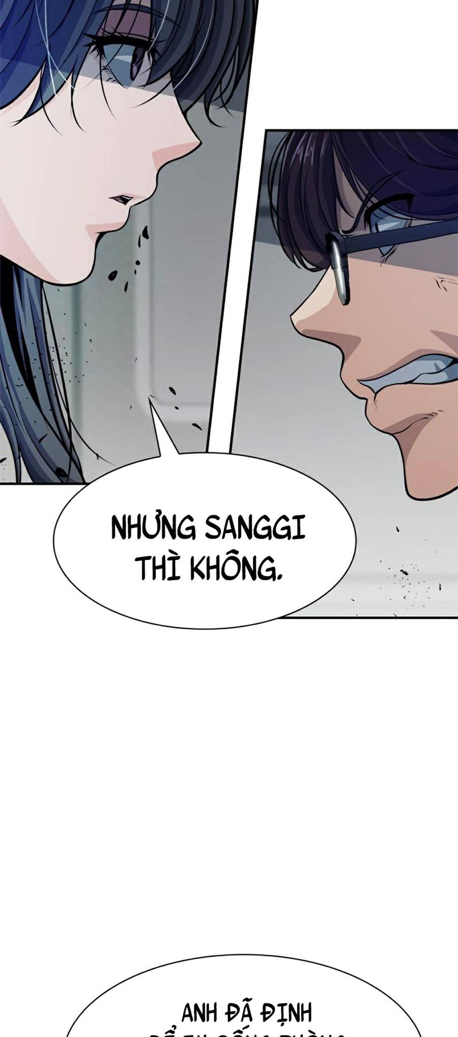 Người Chơi Bí Mật Chapter 7 - Trang 26