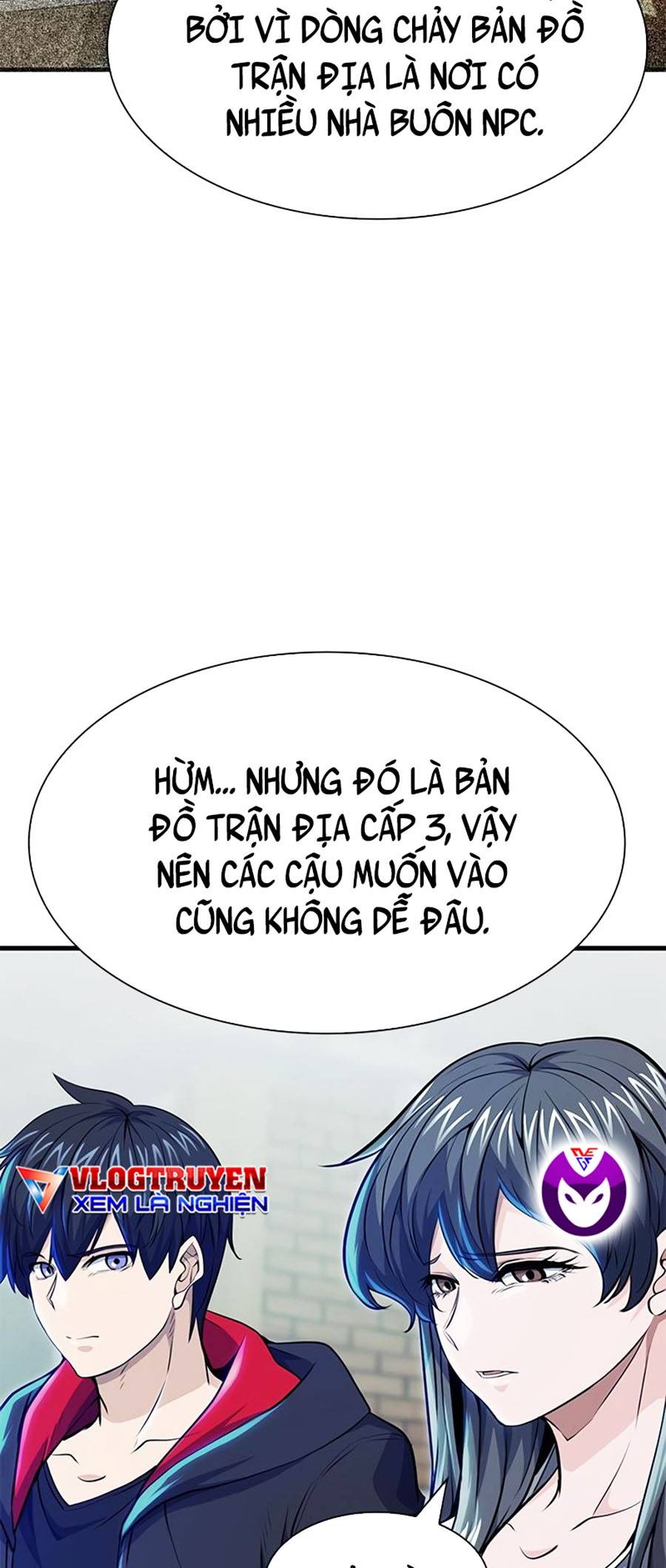 Người Chơi Bí Mật Chapter 16 - Trang 19