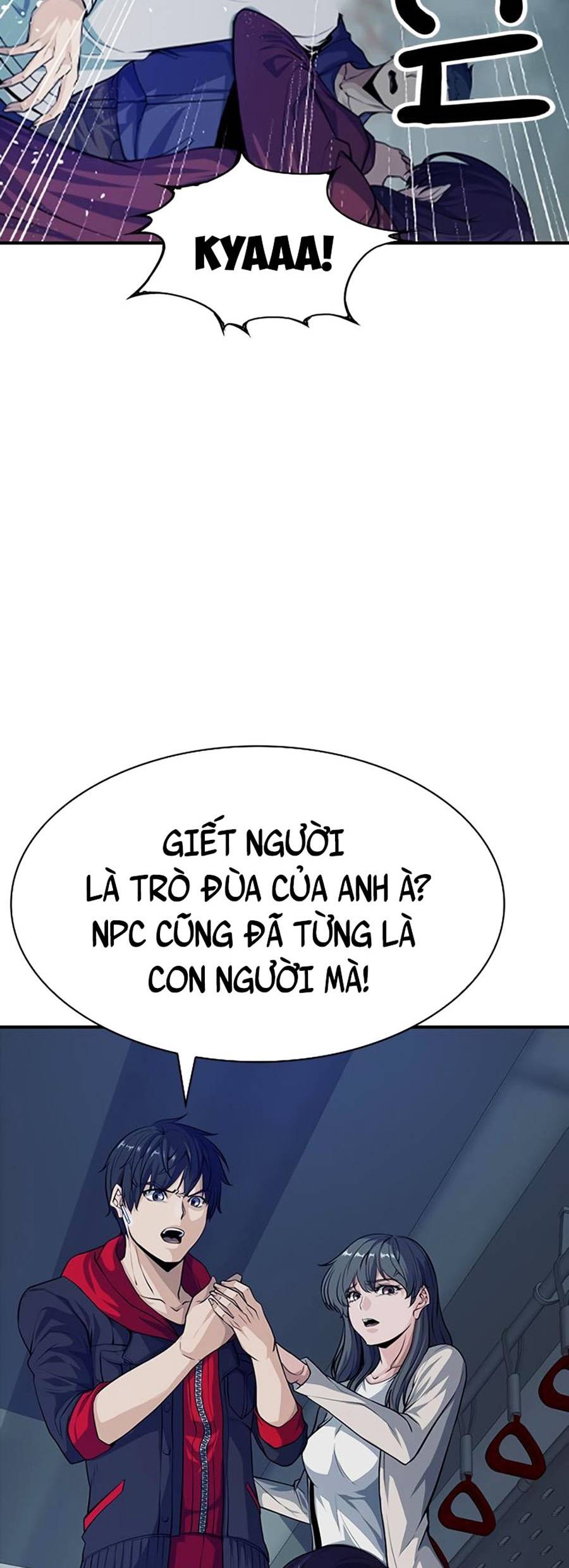 Người Chơi Bí Mật Chapter 5 - Trang 51