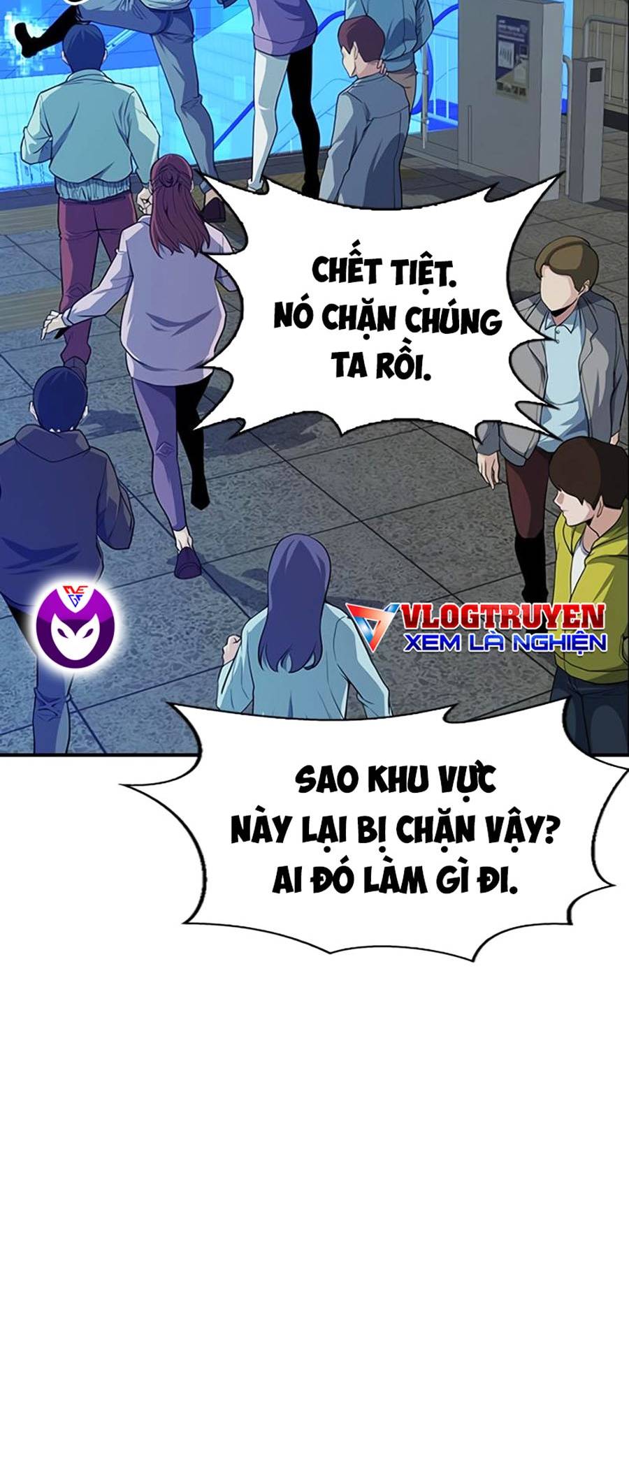 Người Chơi Bí Mật Chapter 4 - Trang 72