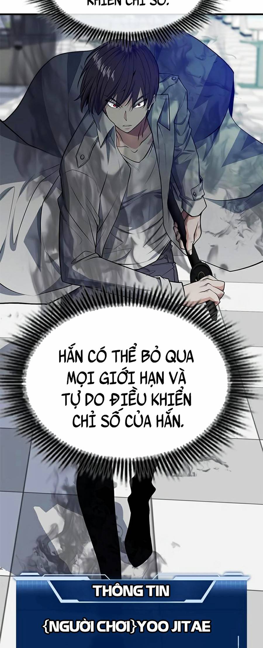 Người Chơi Bí Mật Chapter 10 - Trang 56