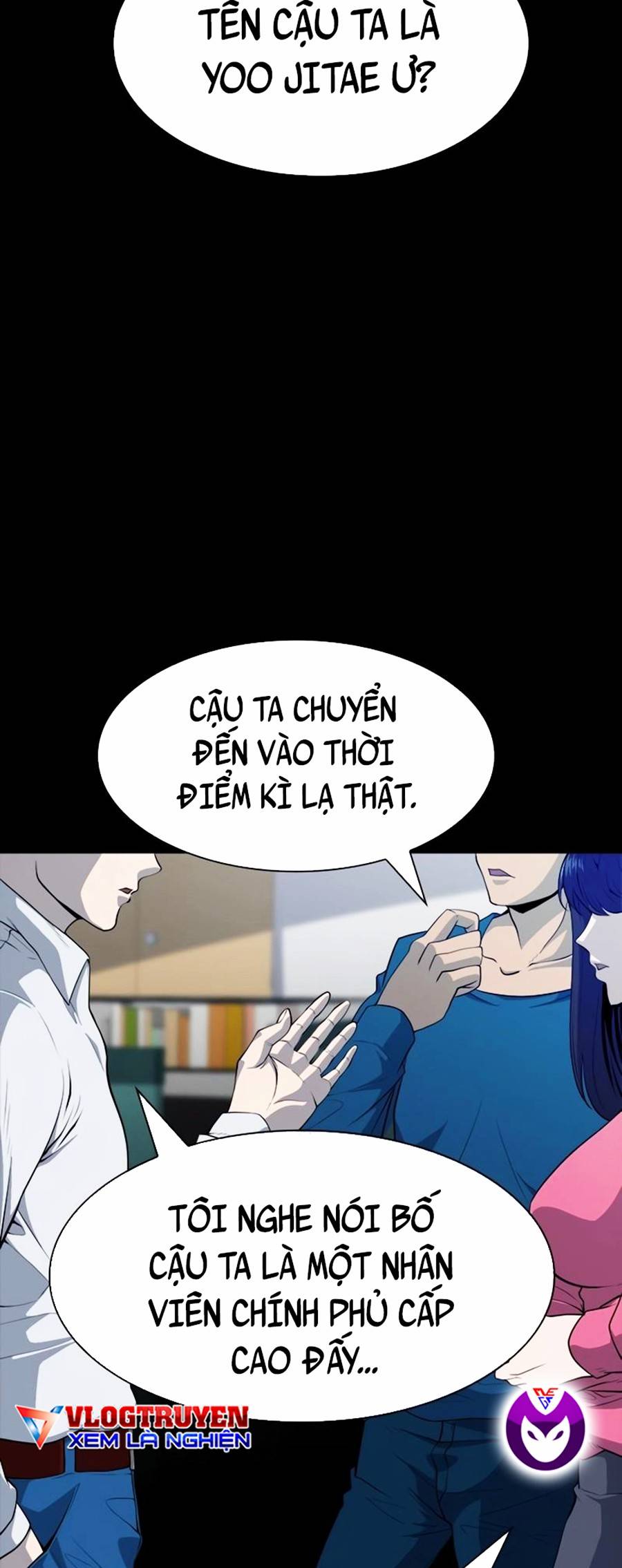 Người Chơi Bí Mật Chapter 10 - Trang 2