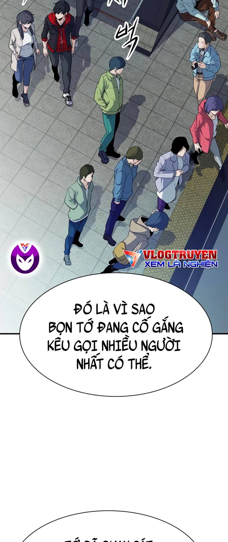 Người Chơi Bí Mật Chapter 4 - Trang 39