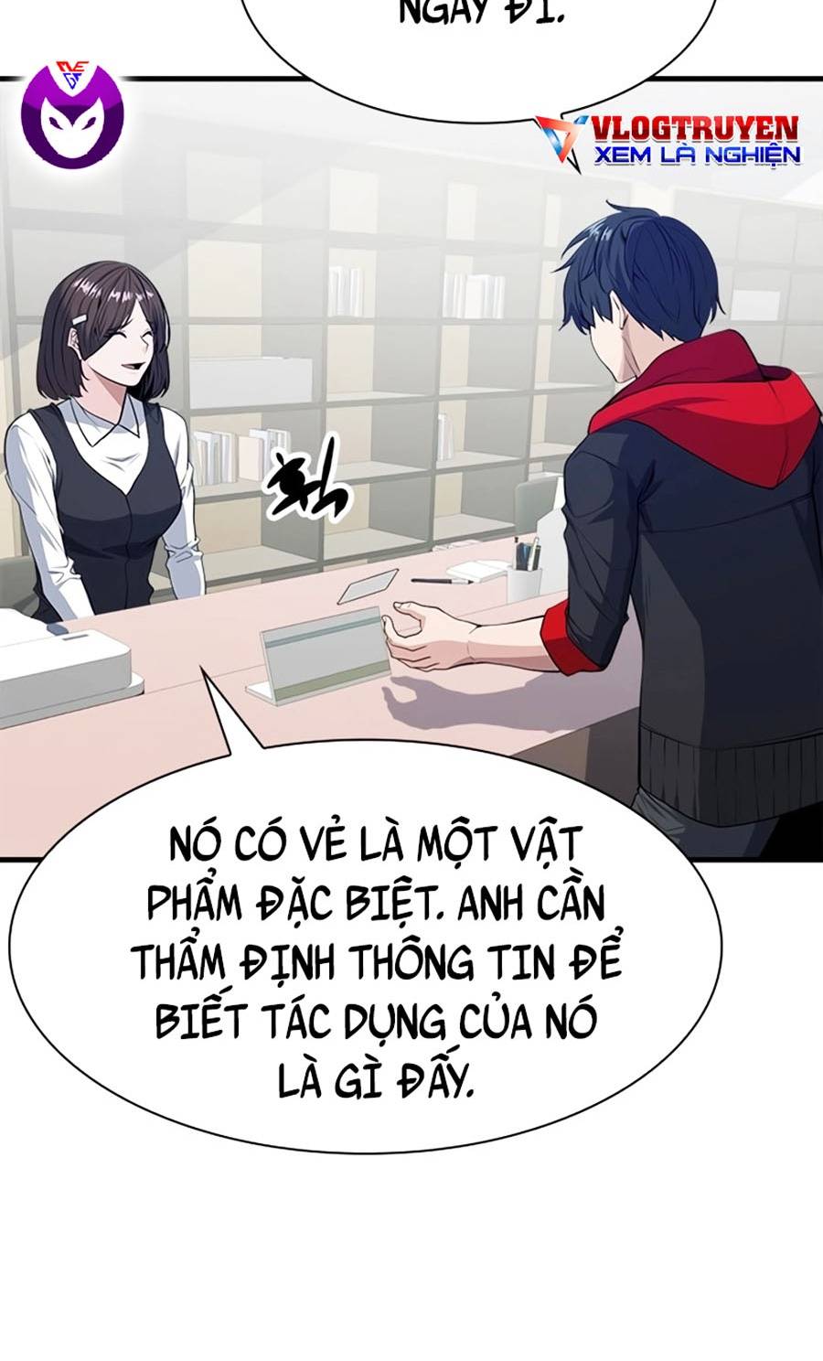 Người Chơi Bí Mật Chapter 9 - Trang 101