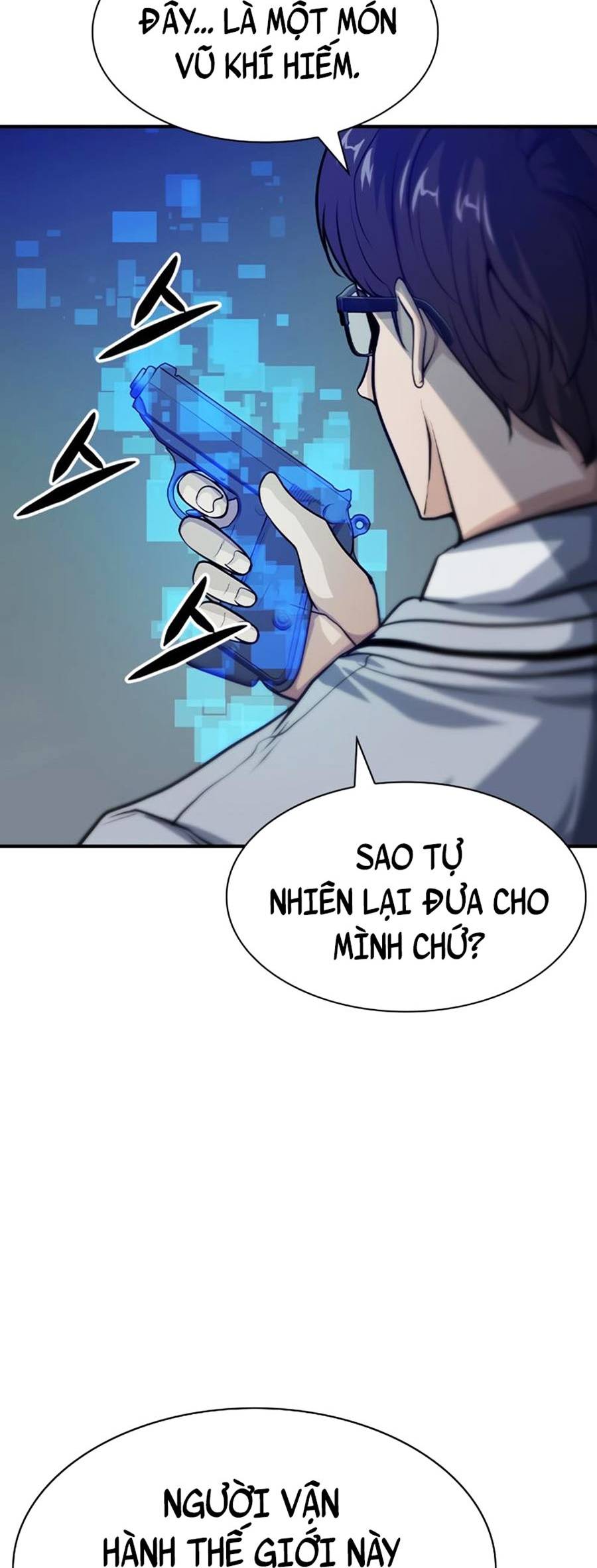 Người Chơi Bí Mật Chapter 5 - Trang 8