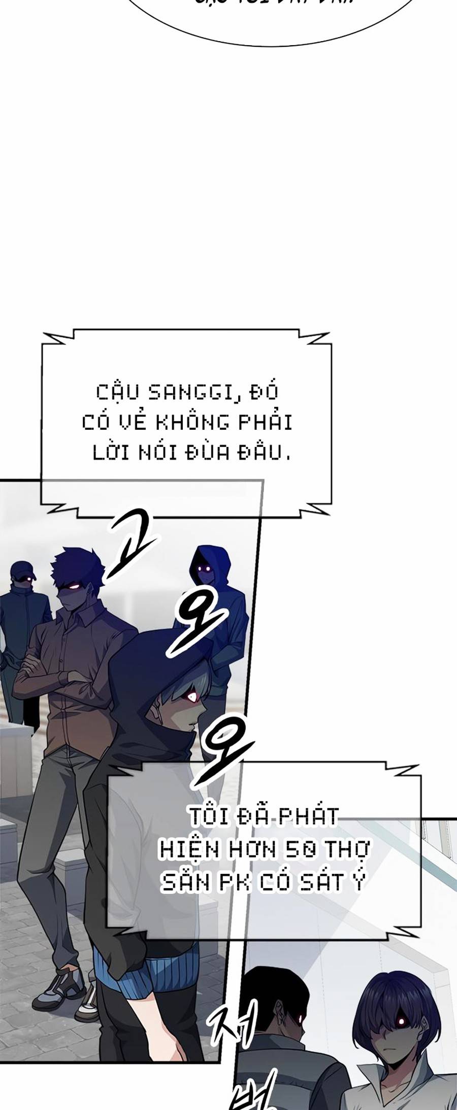 Người Chơi Bí Mật Chapter 13 - Trang 18