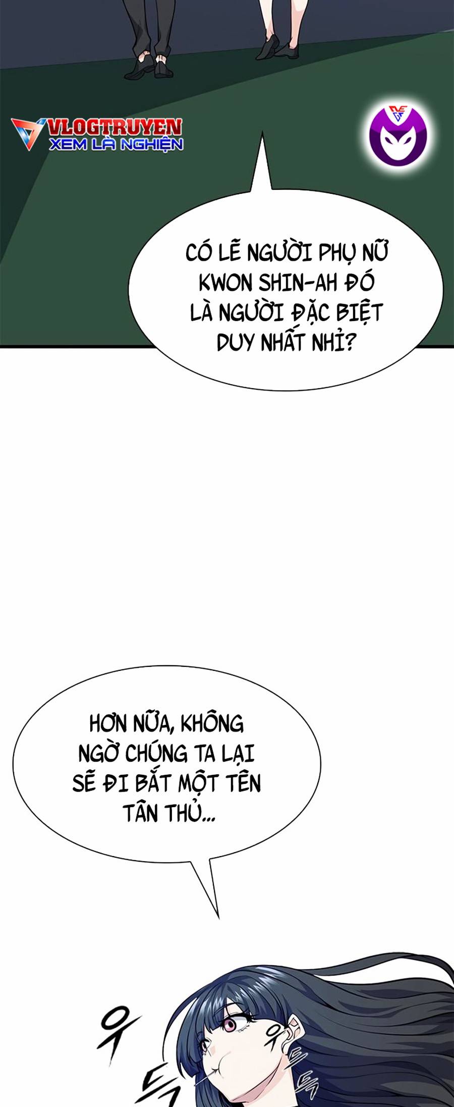 Người Chơi Bí Mật Chapter 13 - Trang 37