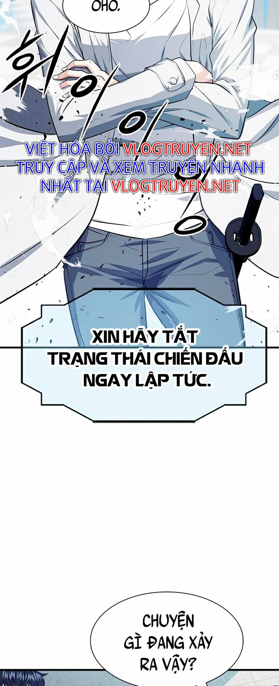 Người Chơi Bí Mật Chapter 10 - Trang 33