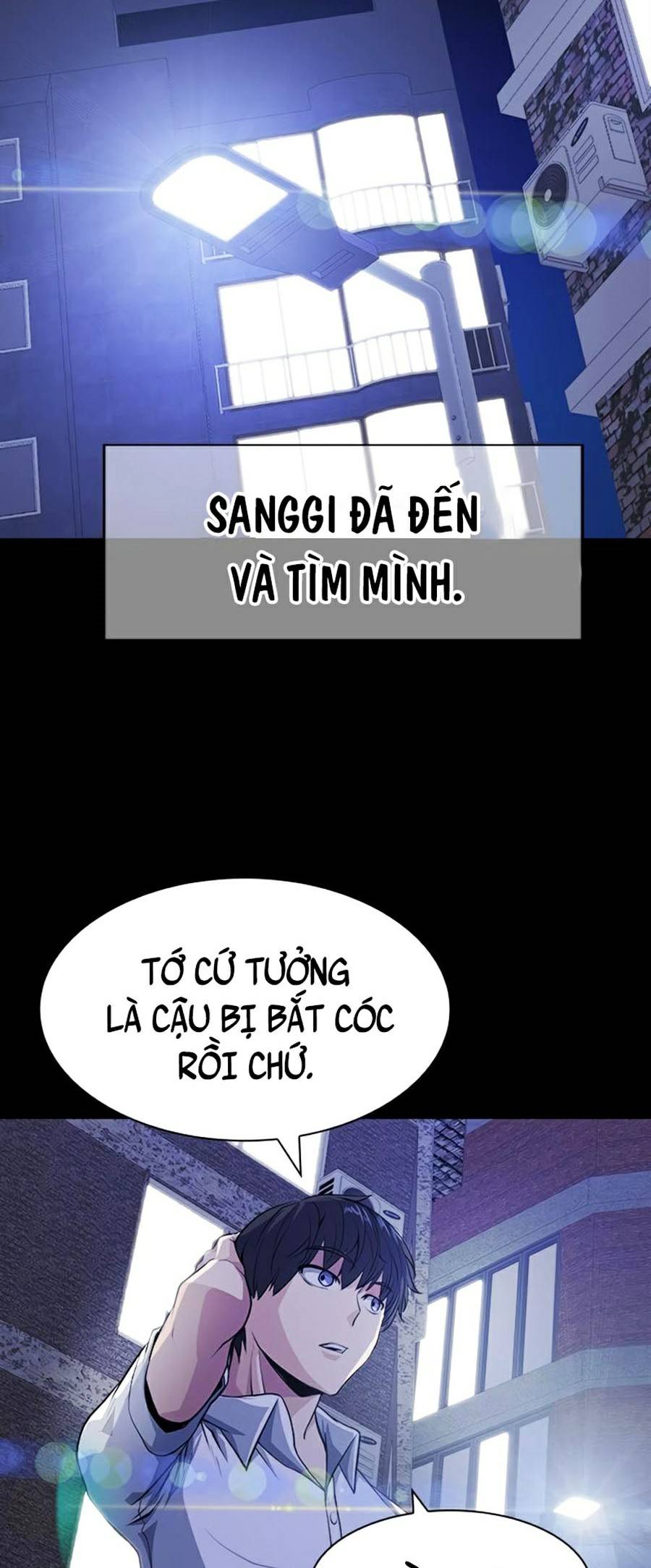 Người Chơi Bí Mật Chapter 7 - Trang 38