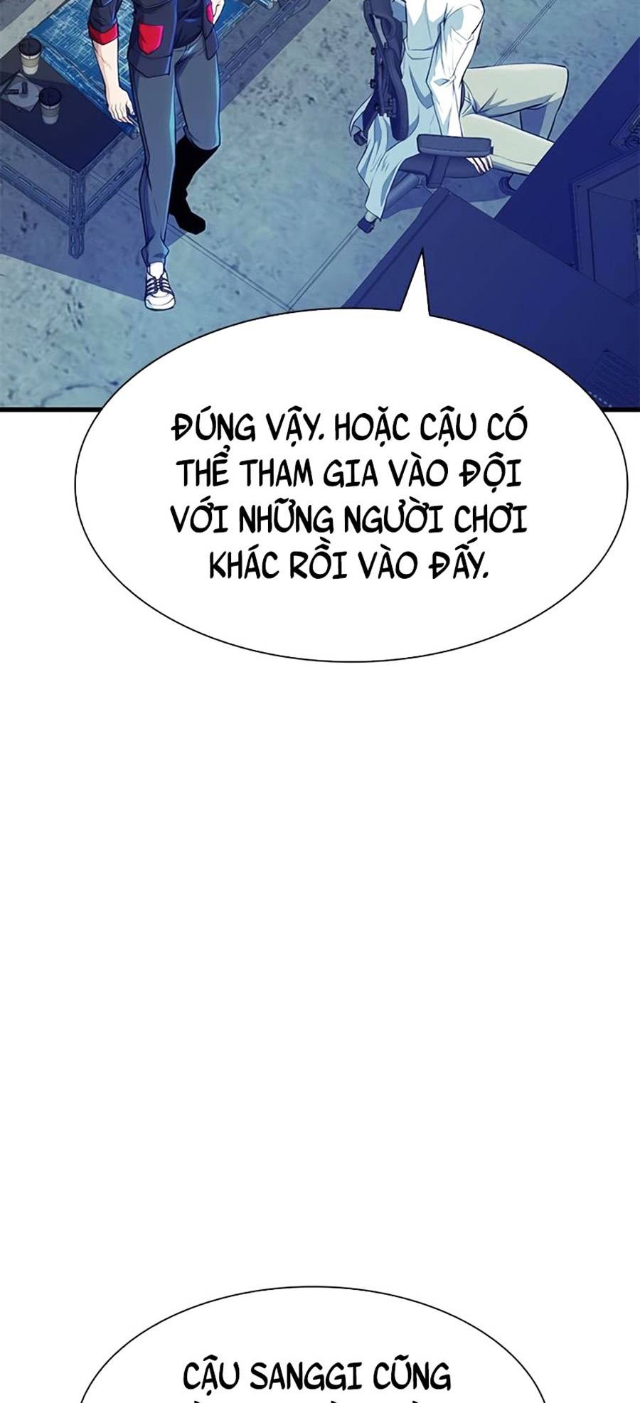 Người Chơi Bí Mật Chapter 16 - Trang 27