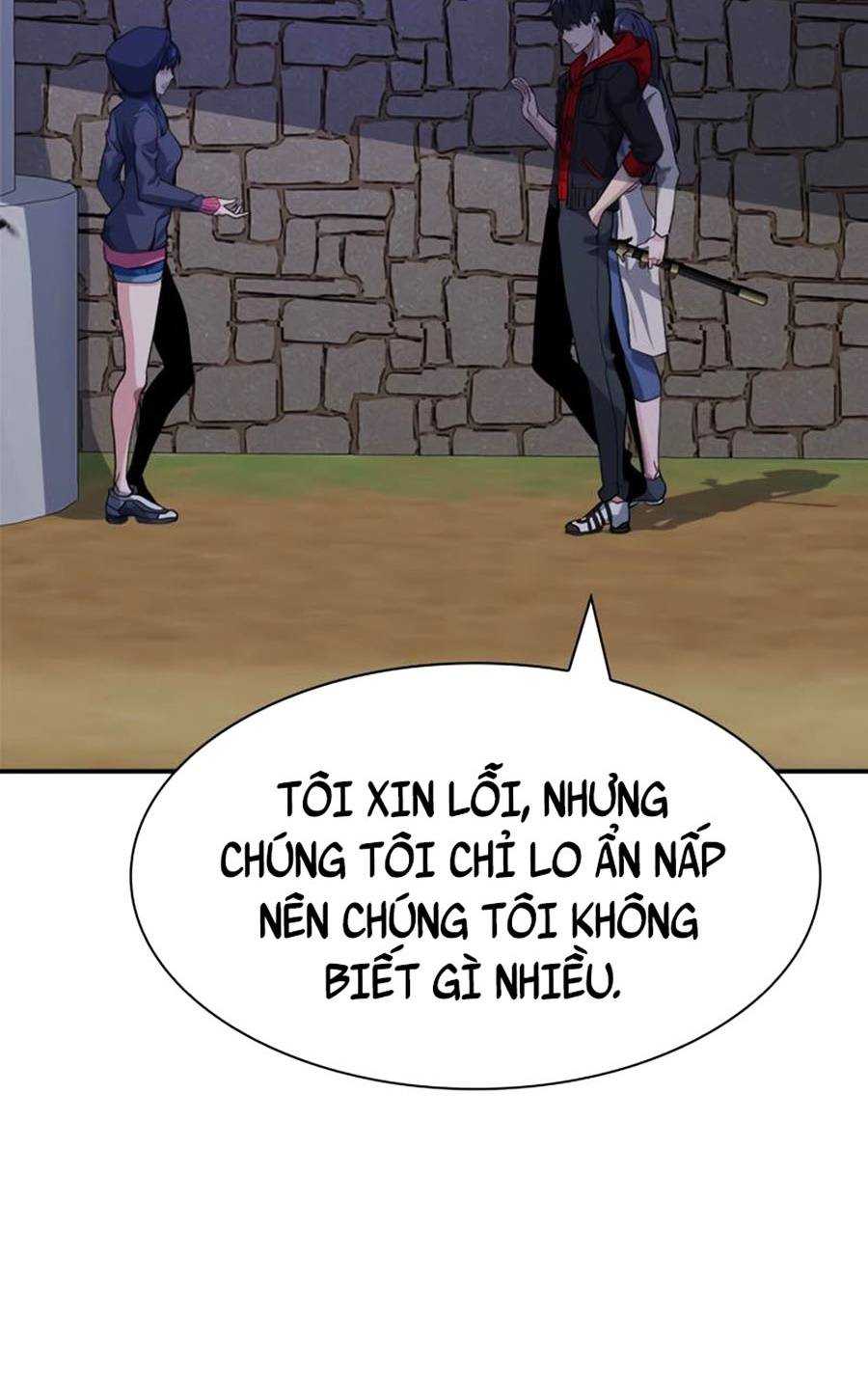 Người Chơi Bí Mật Chapter 8 - Trang 106