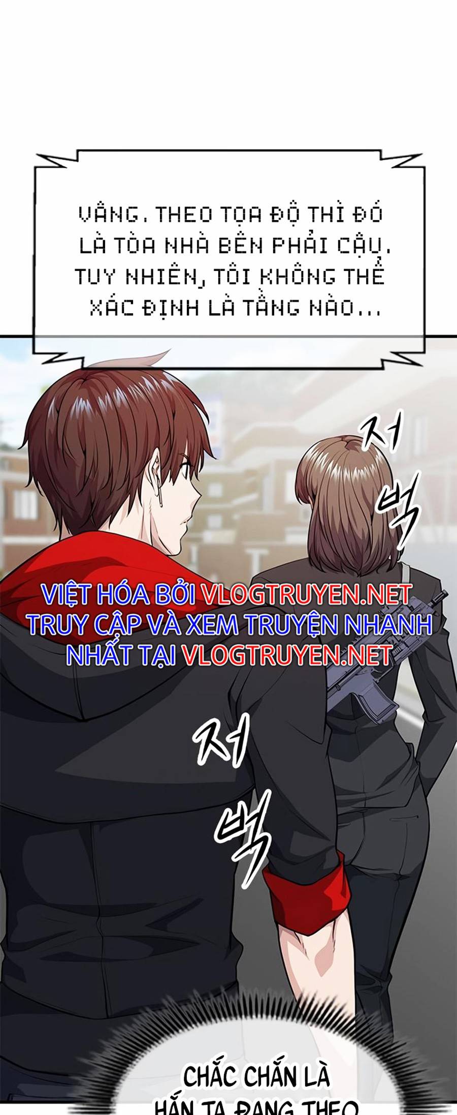 Người Chơi Bí Mật Chapter 13 - Trang 47