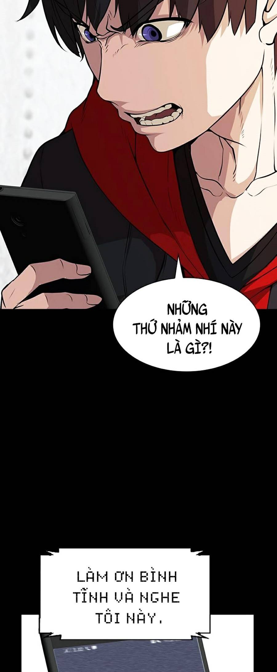 Người Chơi Bí Mật Chapter 1 - Trang 83