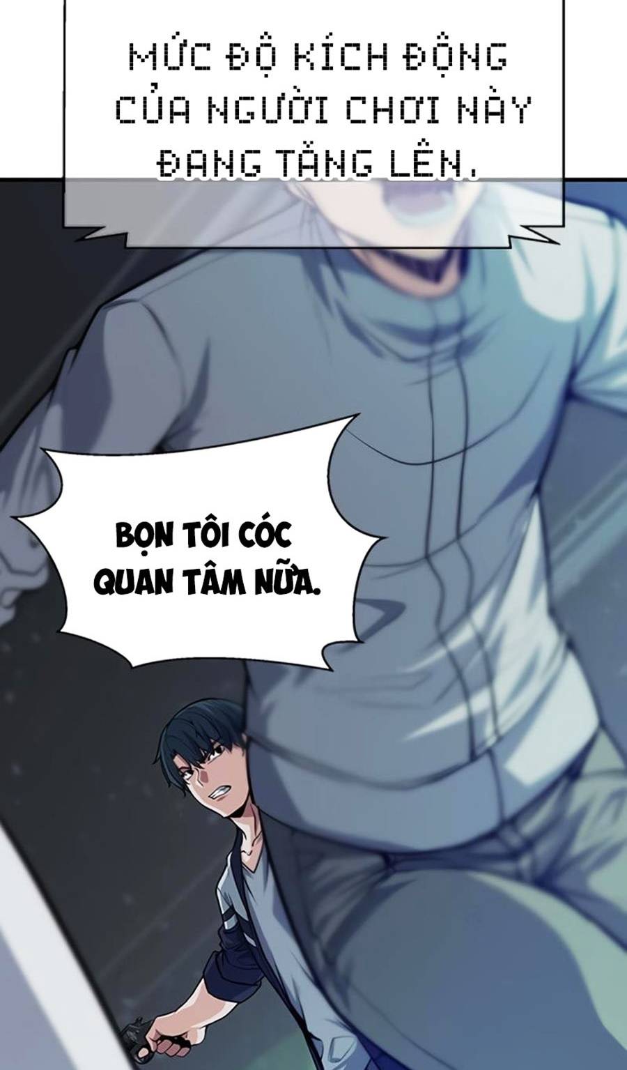 Người Chơi Bí Mật Chapter 3 - Trang 84