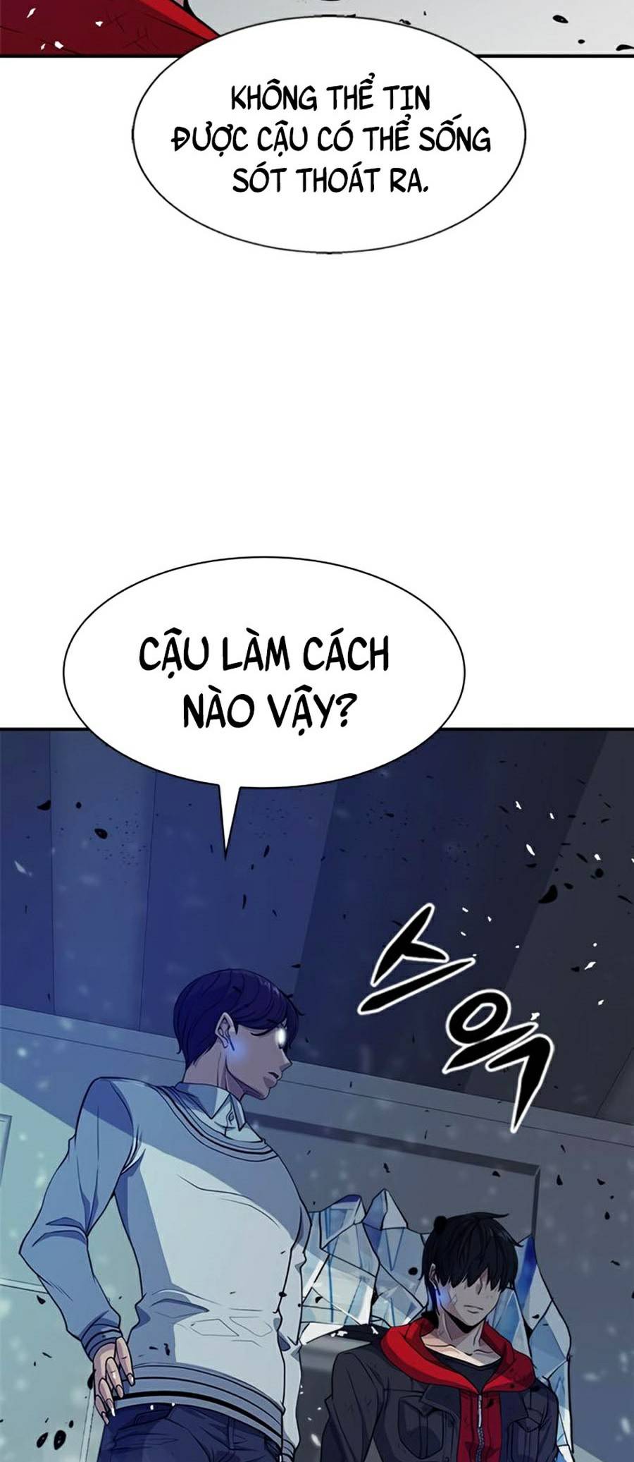 Người Chơi Bí Mật Chapter 7 - Trang 65