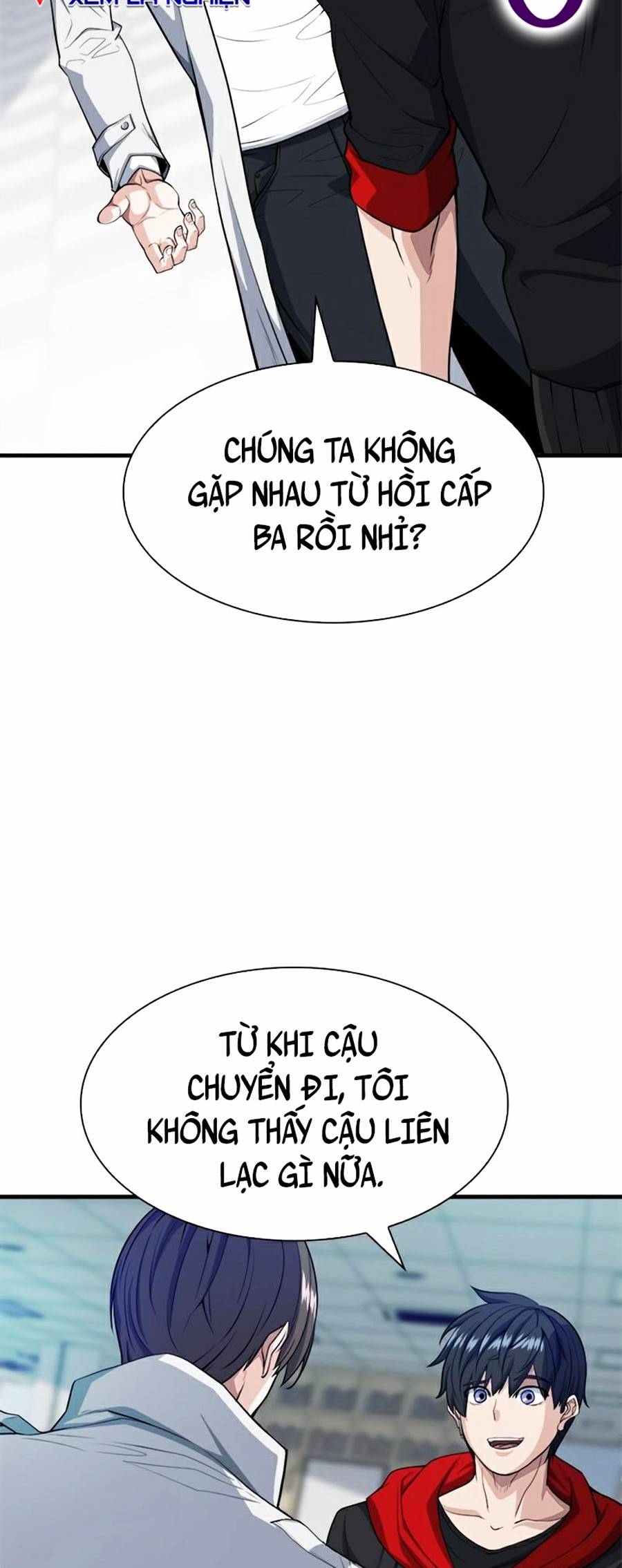 Người Chơi Bí Mật Chapter 10 - Trang 14