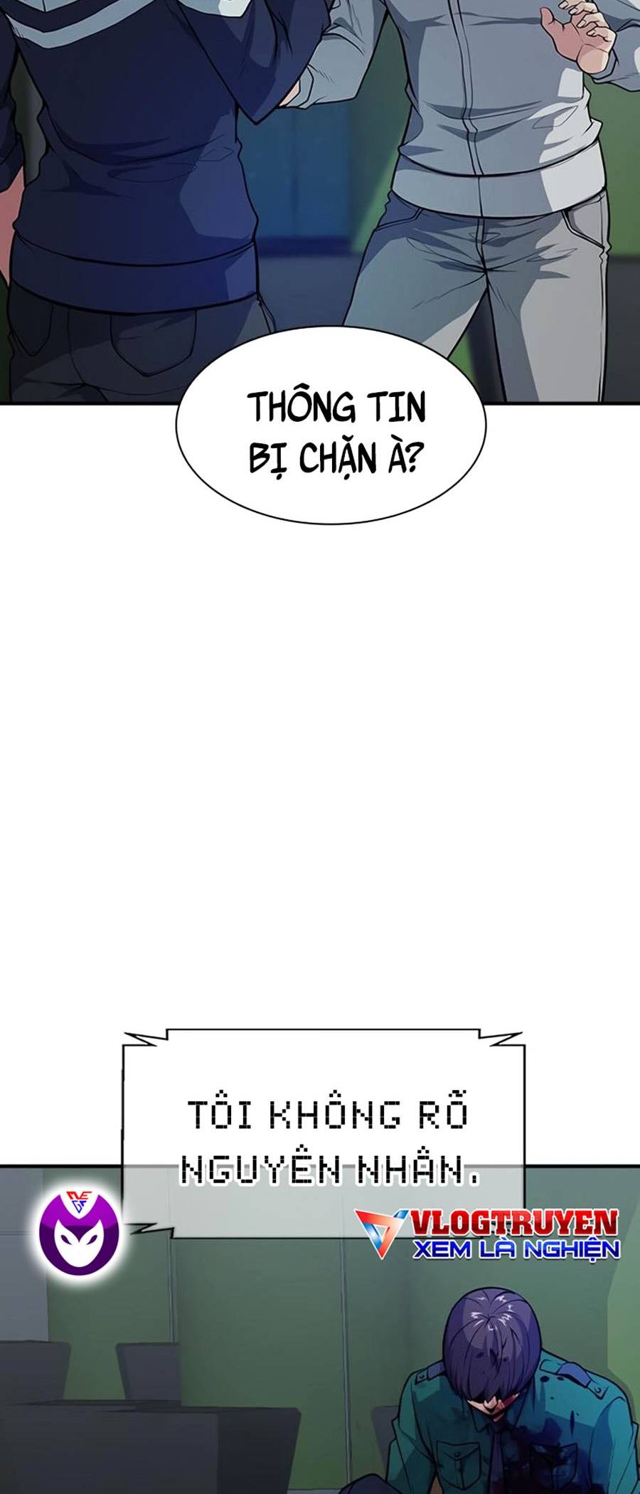 Người Chơi Bí Mật Chapter 3 - Trang 11