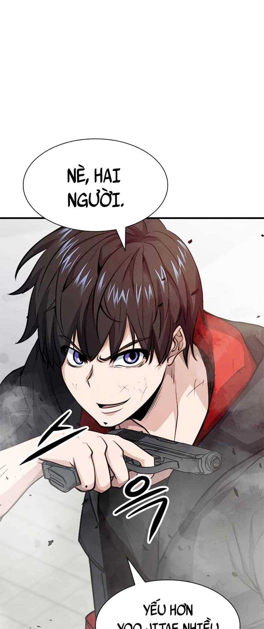 Người Chơi Bí Mật Chapter 14 - Trang 26