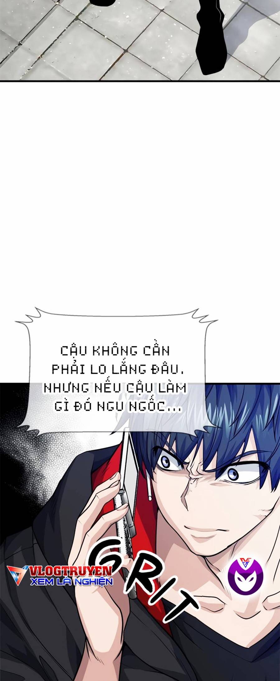 Người Chơi Bí Mật Chapter 13 - Trang 10