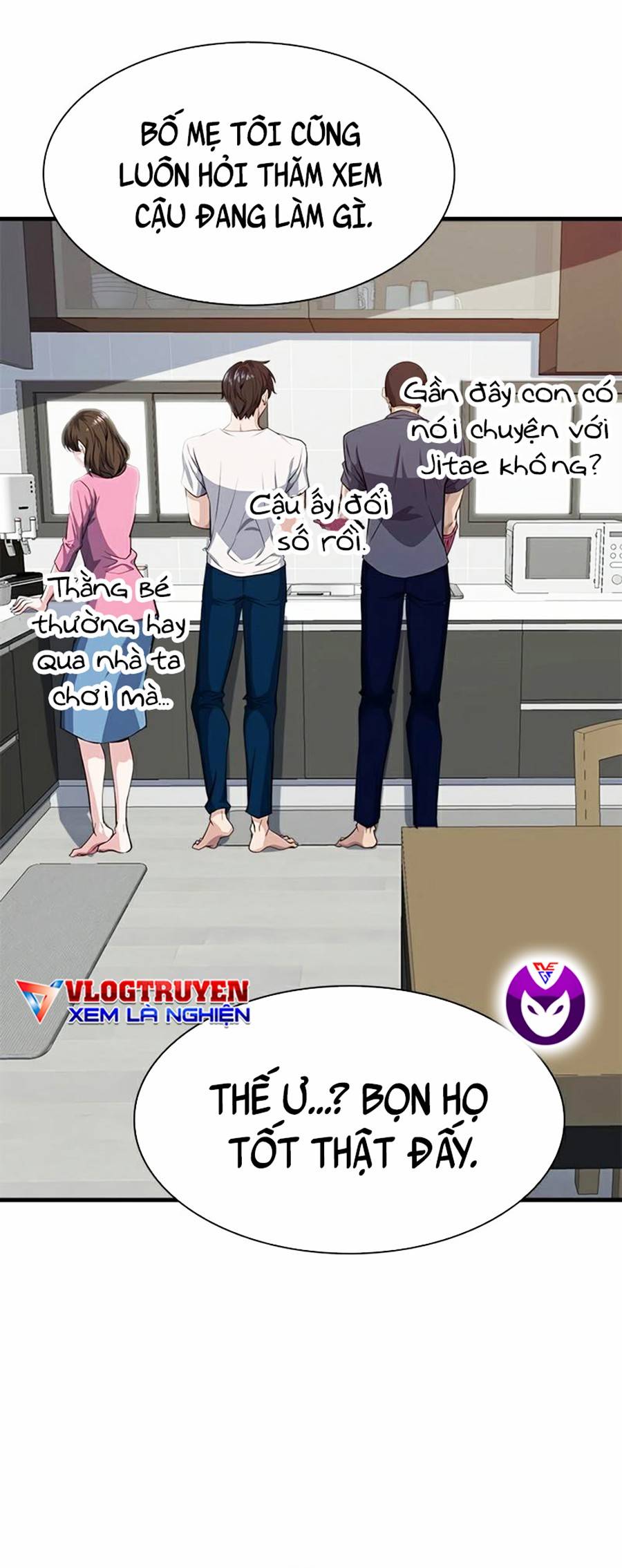 Người Chơi Bí Mật Chapter 10 - Trang 19