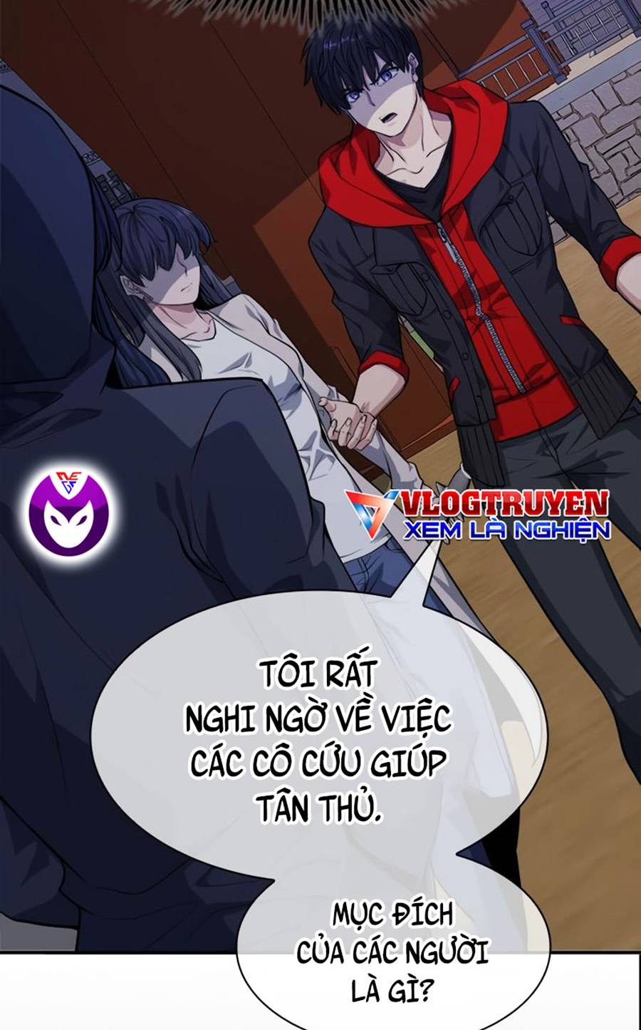 Người Chơi Bí Mật Chapter 8 - Trang 92