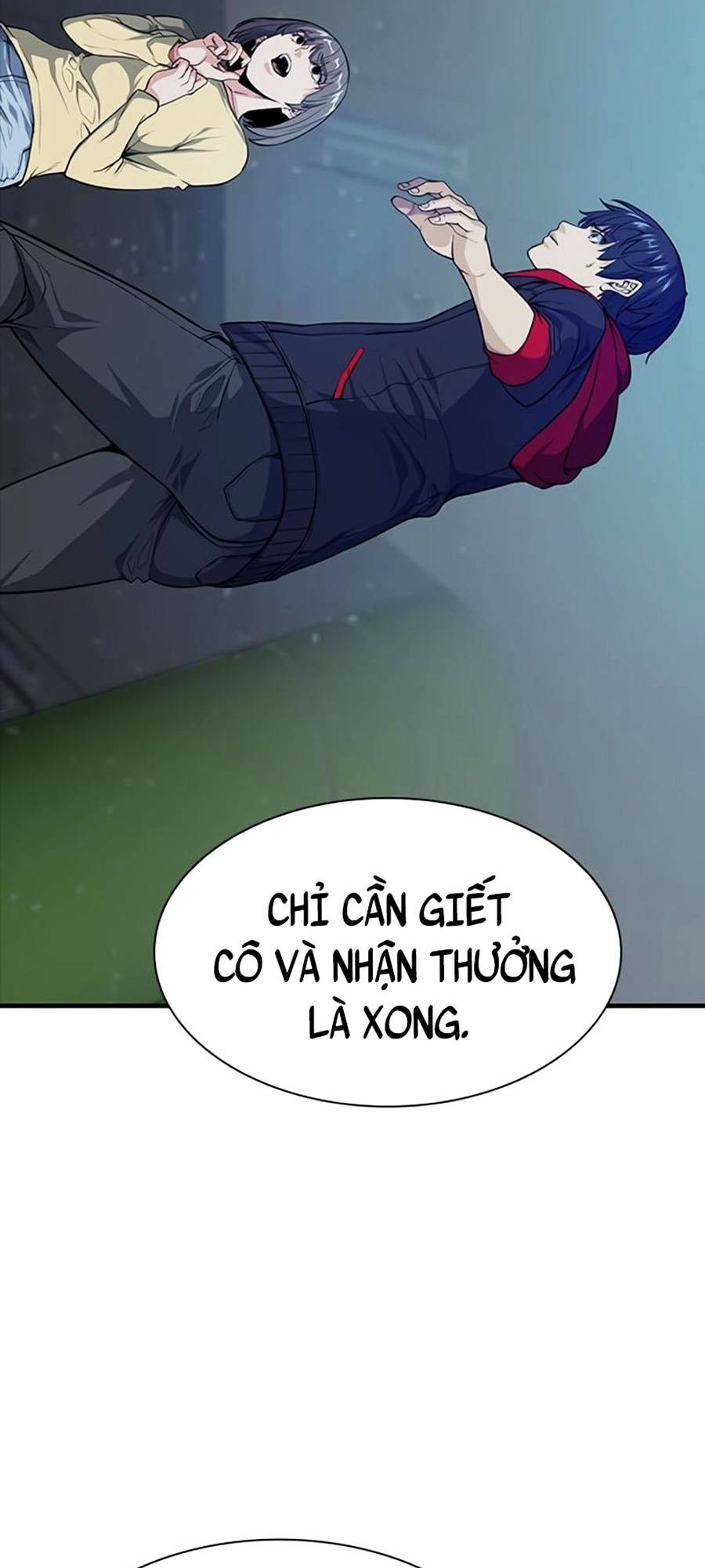 Người Chơi Bí Mật Chapter 3 - Trang 43