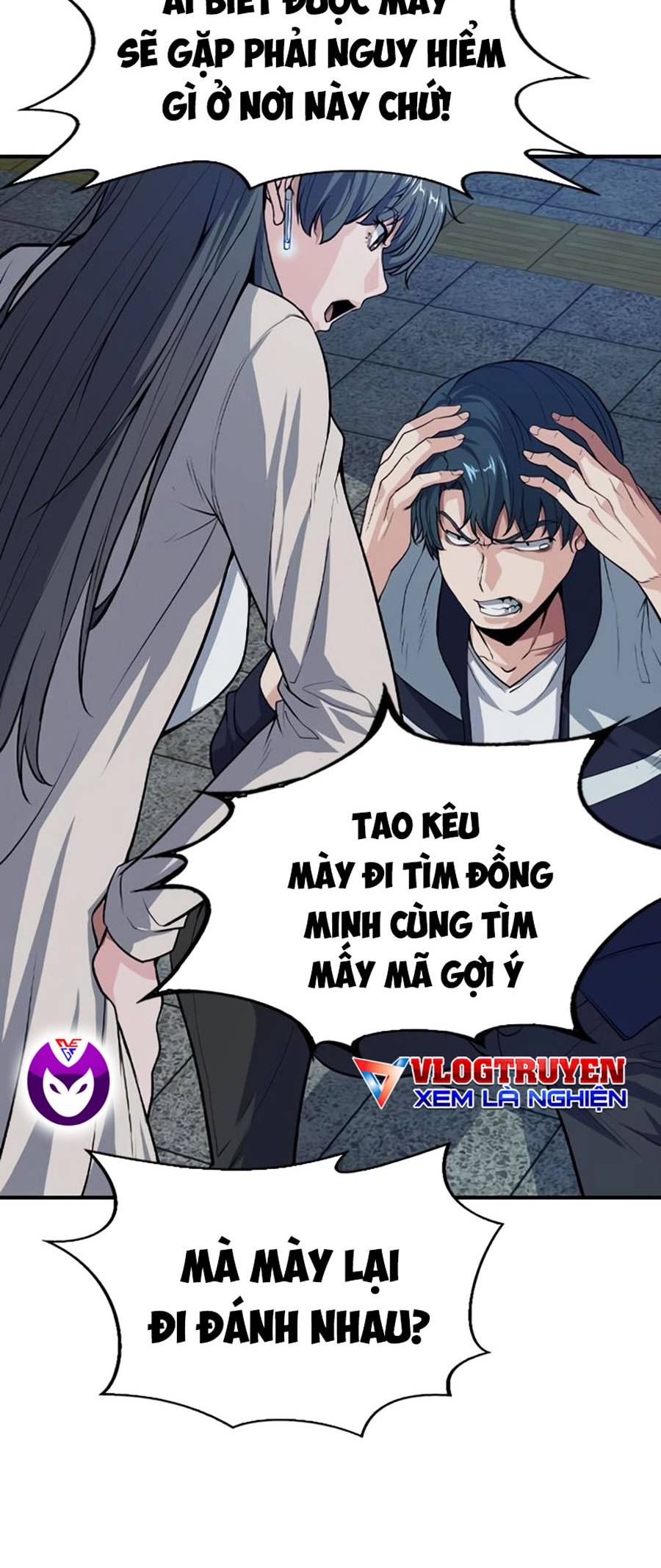 Người Chơi Bí Mật Chapter 4 - Trang 29