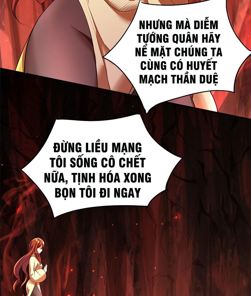 Tọa Ủng Tinh Cầu Chapter 9 - Trang 24