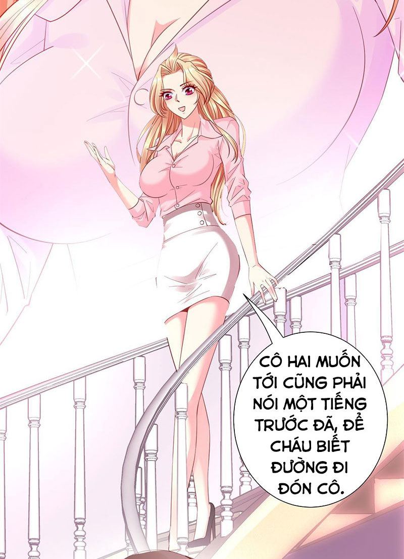 Tọa Ủng Tinh Cầu Chapter 4 - Trang 30