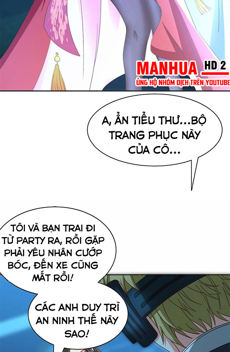 Tọa Ủng Tinh Cầu Chapter 2 - Trang 19