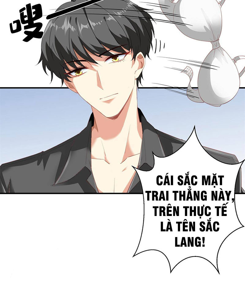 Tọa Ủng Tinh Cầu Chapter 4 - Trang 21