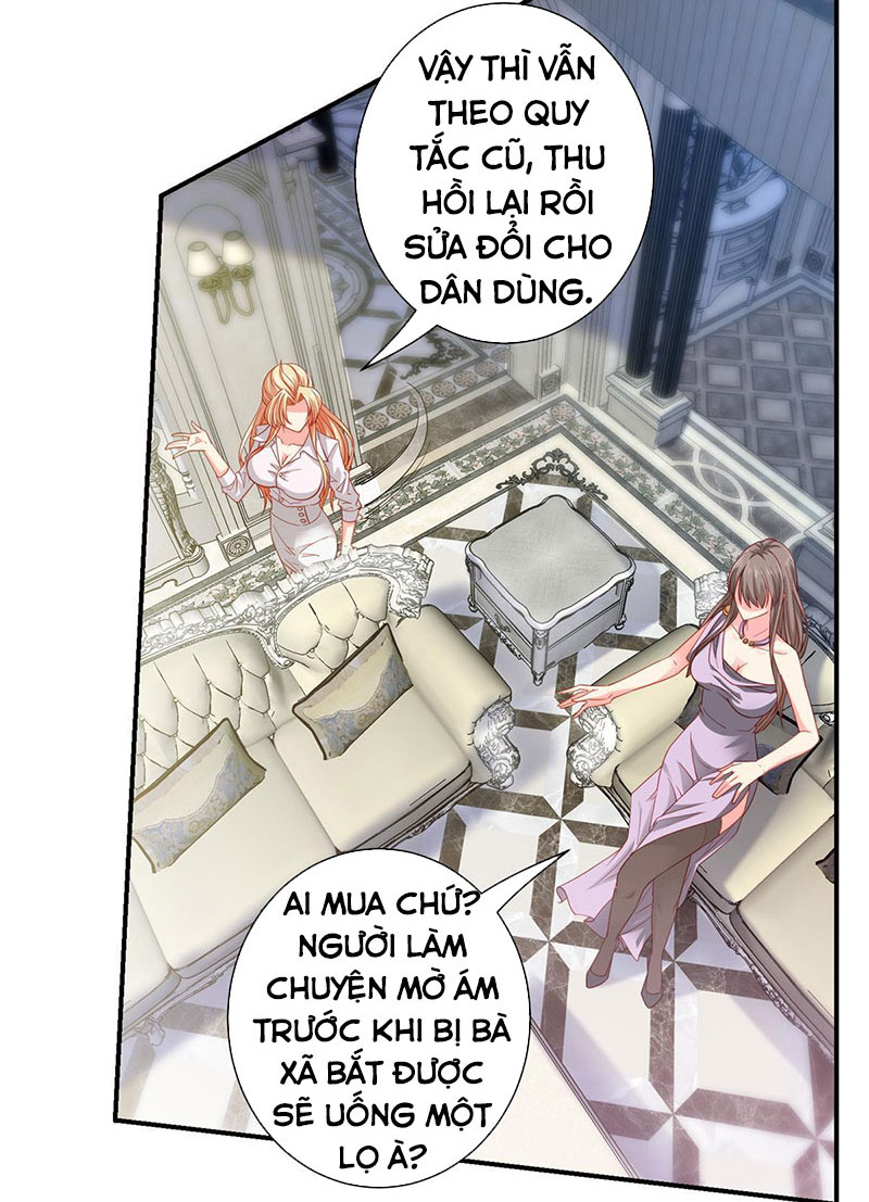 Tọa Ủng Tinh Cầu Chapter 4 - Trang 40