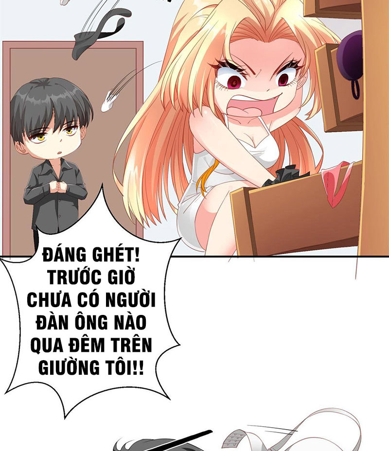 Tọa Ủng Tinh Cầu Chapter 4 - Trang 20