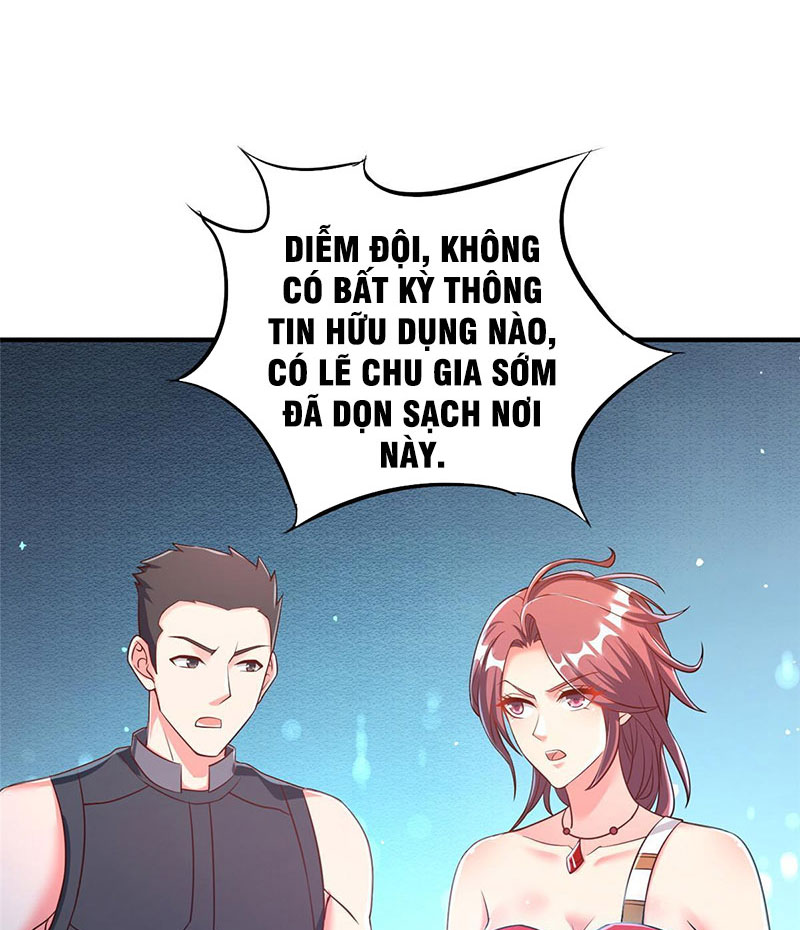 Tọa Ủng Tinh Cầu Chapter 8 - Trang 19