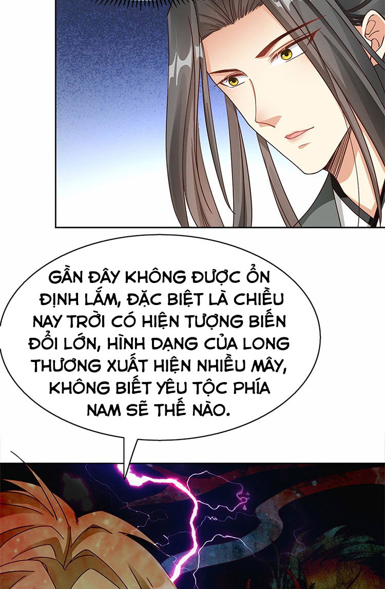 Tọa Ủng Tinh Cầu Chapter 2 - Trang 21