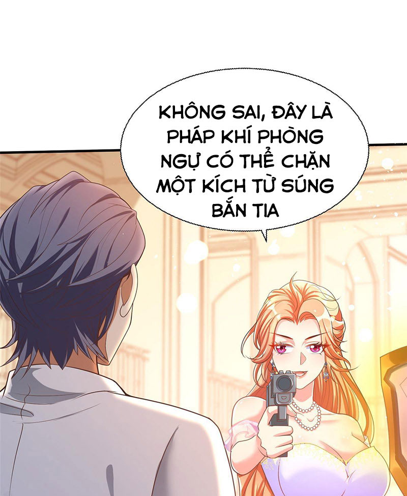 Tọa Ủng Tinh Cầu Chapter 7 - Trang 61