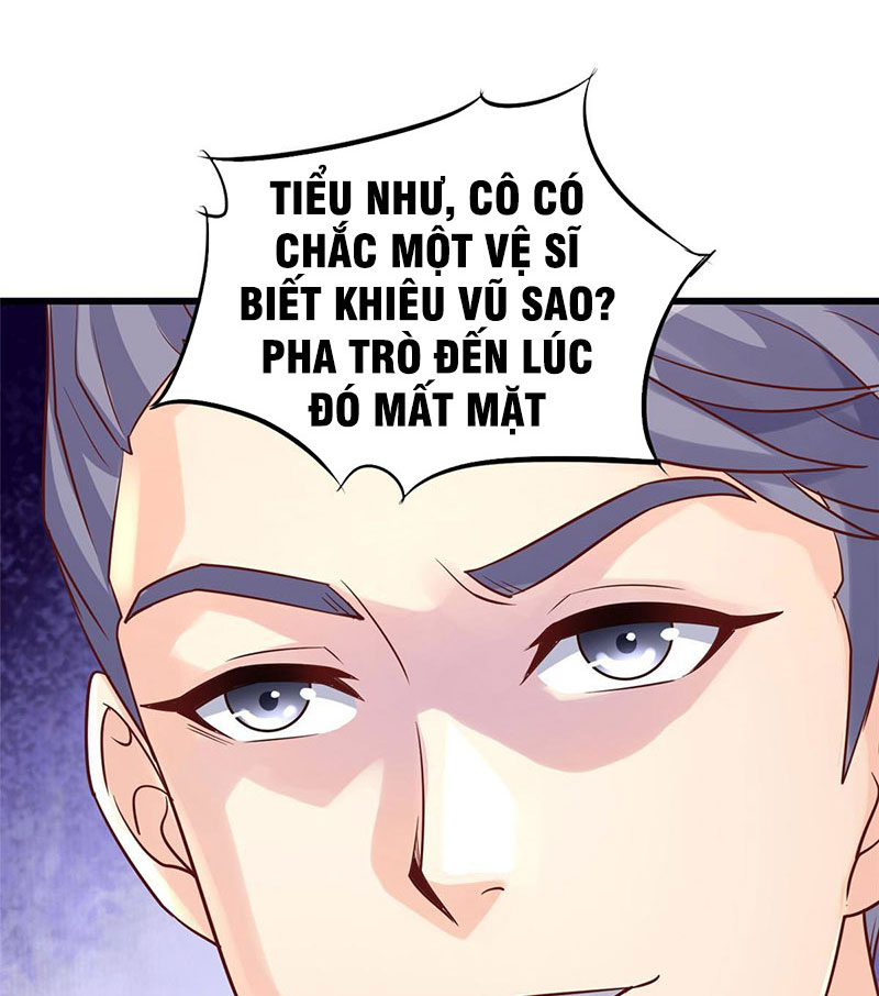 Tọa Ủng Tinh Cầu Chapter 8 - Trang 37